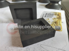 Graphite products for Ingot molds