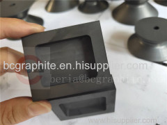 Graphite products for Ingot molds