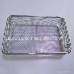 SS Cleaning Sterilized Basket