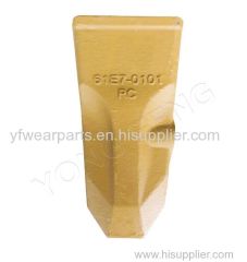 Hyundai R450 Rock Chisel Tip 61E7-0101RC