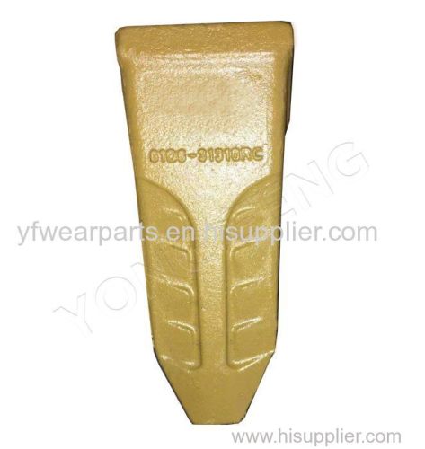 Hyundai R455-9 Rock Chisel Tip 61Q6-31310RC