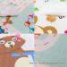 Chenxi large baby crawling play mat/baby girl playmat/kids foam play mat