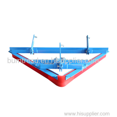 Conveyor Floating V Plough