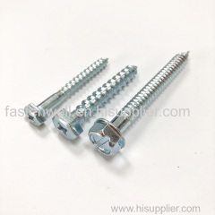 Hex machine Screws self tapping drilling drywall chipboard lag coach wood screws