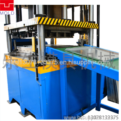 aluminium ceiling tile making machine