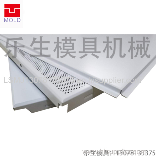 Metal false ceiling tiles Stamping mold for steel plate coins stamping machine hot