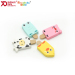 Soododo 3D Puzzle Popsicle Pencli Eraser