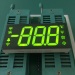 refrigerator display; refrigerator controller;custom led display;customized display;3 digit display