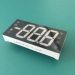 refrigerator display; refrigerator controller;custom led display;customized display;3 digit display