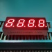 Red surface display;red segment display;red display;0.3" 4 digit display