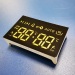 white display;oven display; low cost display;oven led display;oven timer