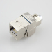 TOOLLESS or tool-free STP FTP Cat.8 RJ45 keystone jack