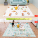 Chenxi soft play mats/floor play mat/large foam play mat/playmat rug