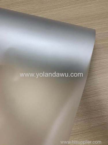 Non-toxic PVC film vinyl for medical use