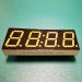 low cost display;0.56" clock display; 4 digit white display; 14.2mm white display