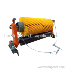 Conveyor Belt Brush Cleaner