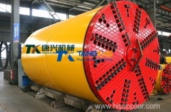 Slurry Balance Pipe Jacking Machine