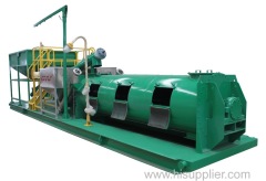 Mud Mixing and Recycling System