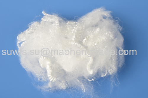 1.4D X 44MM Super Bright virgin polyester staple fiber