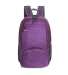 Folding leisure travel backpack laptop bags school bags