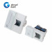 french Legrand type 45x45mm utp rj45 cat.6 cat.6a or cat.5e keystone jack