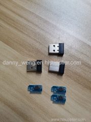 Bluetooth/2.4GHz 2 in 1 RF modules for wireless mouse