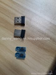 Bluetooth/2.4GHz 2 in 1 RF modules for wireless mouse