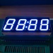 low cost display;0.56" clock display; 4 digit white display; 14.2mm white display