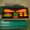 Custom Design 3 Colours 7 Segment LED Display for Air Conditioner Control Panel