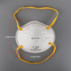 ZT-8088 CE FFP2 FFP3 cup protective respiratory mask without air valve
