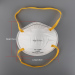 ZT-8088 CE FFP2 FFP3 cup protective respiratory mask without air valve