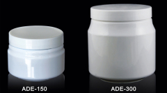 Plastic jars cosmetics are currently the most widely used materials