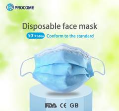 CE Disposable Face Mask
