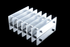 Swaged Aluminum Grating 2020