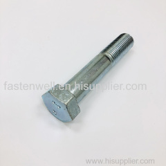 Heavy Hex Head Structural Flange Carriage Tap Cap Bolts and Screws Manufacturer