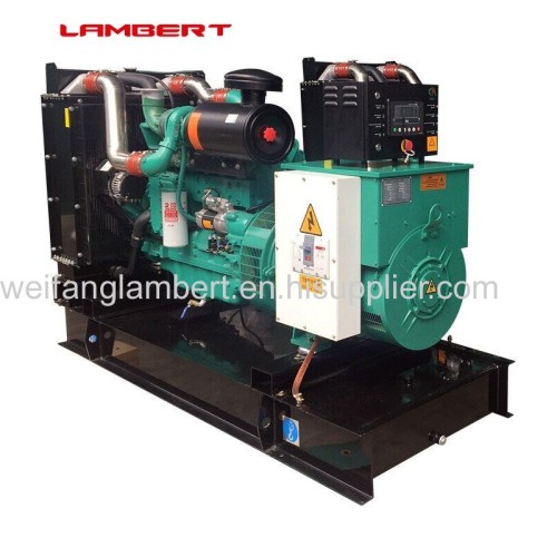 China factory directly supply 3 phase 50kw 1500rpm silent electric power plant 150 kva diesel generator price for sale 