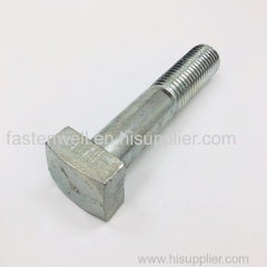 Hex Flange Round Square Head Bolts and Screws