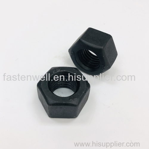 Hex Structural Flange Locking Coupling Square Nuts Manufacturer in China