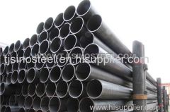 ERW steel pipe Length 1m-16m