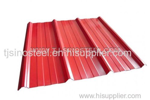 Corrugated steel Roof sheet
