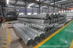 Pre Galvanized Steel Pipe