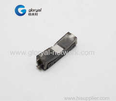 DUAL PORT double port Cat6A or cat.6 TOOLLESS Modular Plug utp UN-shielded RJ45 TOOLLESS Plug