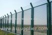 Municipal fence and Railway fence low carbon steel wire Gabions railway fence net supplier gabion cages for sale
