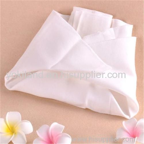 100% cotton Baby muslin diaper birds eye