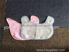 100% cotton baby bib YKB1023