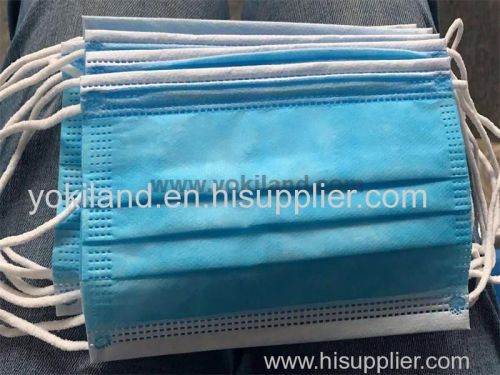 Adult Disposable Mask Supplier