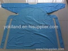 Disposable apron supplier in China