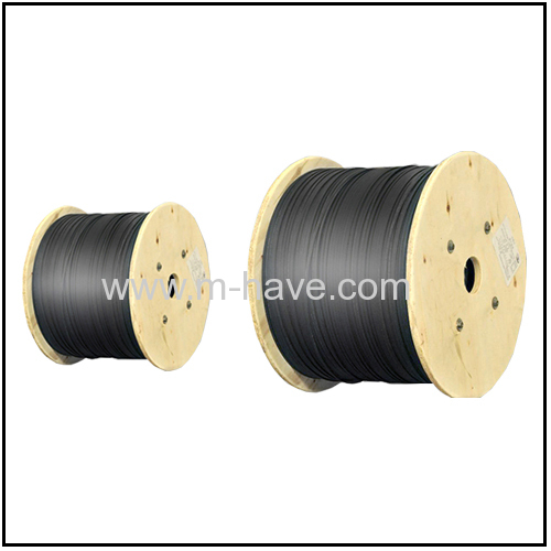 Outdoor all-dielectric self-supporting optical cable GYFTY53 series