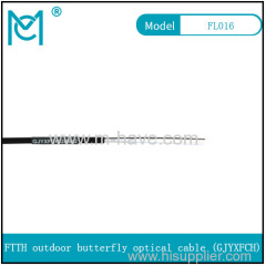 FTTH Outdoor Butterfly Optical Cable (GJYXFCH)