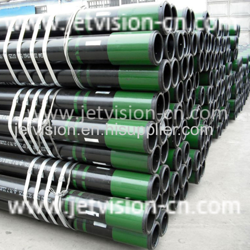 API 5CT K55 Carbon OCTG Steel Pipes Oil Casing Tube